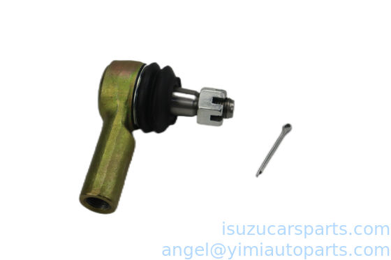 Dayanıklı Isuzu Şasi Parçaları TFR54 N350 End Tie Rod LH 8970209541 8944594810