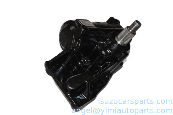 600P NKR77 Isuzu Şasi Parçaları Direksiyon Birimi 8970697061 8973561051 8982519471