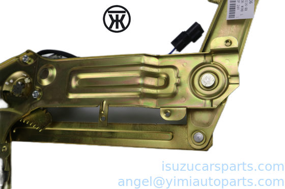 ISUZU NKR 600P 24V REGULATOR Rüzgar L 8978681160