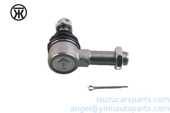 Dayanıklı NKR94 100P Isuzu Şasi Parçaları ROD END TIE ROD L 8971073490