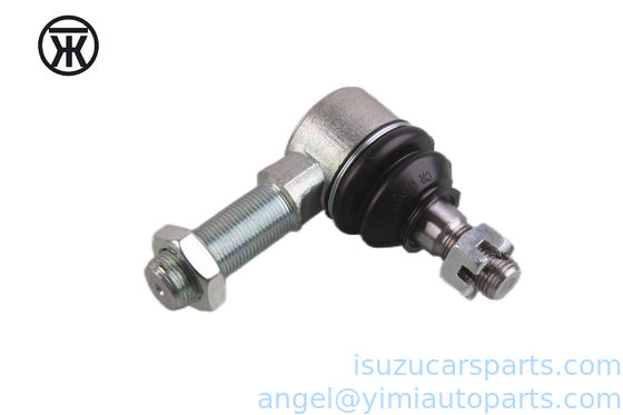 Dayanıklı NKR94 100P Isuzu Şasi Parçaları ROD END TIE ROD L 8971073490