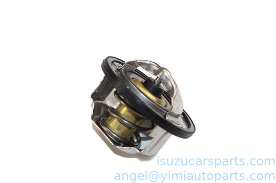 Ardındaki pazar 700P 4HE1 ISUZU Termostat 85~C 8973007871 Yüksek Performans
