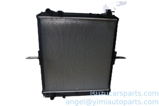 Standart Boyutlu Isuzu Otomobil Radyatörü ASM NPR 700P 4HK1 8-98046663-0