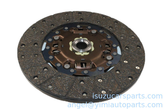 NPR58 Isuzu Kabuk Parçaları 4BE1 Kabuk Disk Değiştirme 5-87610078-1 8973899100