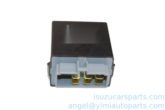 700P 4HK1 Isuzu Elektrikli Parçalar Süpürge Aralık Relay 8982339760 8980603881