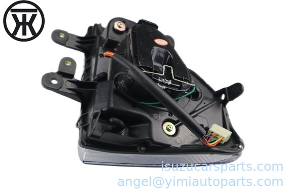 ISUZU DMAX 2002 IAMP KOMPLE BAŞLIĞI R 8973020981