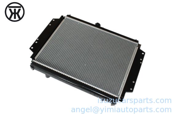 ISUZU TFR54 RADYATÖR 8970936921 8944741714 8970913000 8971160050
