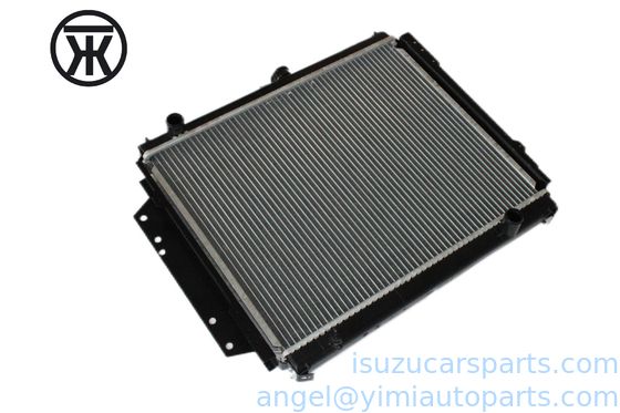 ISUZU TFR54 RADYATÖR 8970936921 8944741714 8970913000 8971160050