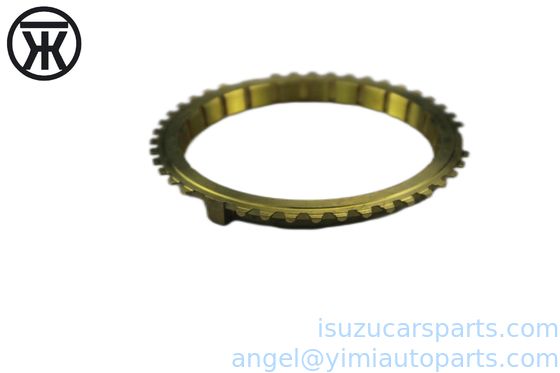 MYY5T MZZ6F 4KH1 Isuzu Transmission Parts Ring Block 5TH&6TH 8972413060