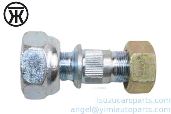 ISUZU 700P NPR 4HG1 Tekerlekli vida LH 5423340091 8971684570