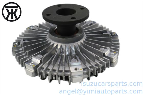 ISUZU DMAX 4JK1 4JJ1 MUX CLUTCHM Soğutma Fanı 8979441490 8981192131