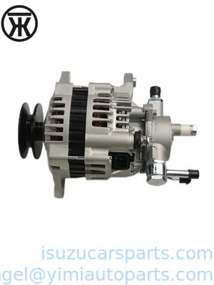 ISUZU DMAX 4JH1 JENERATOR ASM 12V/80A 8972458501