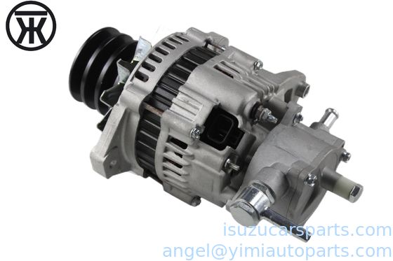 ISUZU 4HF1 4HE1 JENERATOR ASM 24V/60A 8973515721 8972502582 8971753901