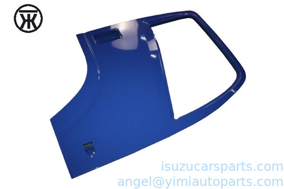 ISUZU 700P 4HK1 KAPI ÖN SAĞ MAVİ 6100010-P302 8980757281 8981712261 8981712330