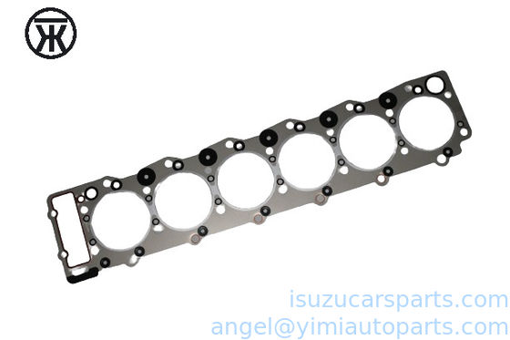 Dayanıklı Isuzu Otomobil Parçaları FVR33 6HH1 Motor Başı Gasketi 8943933460