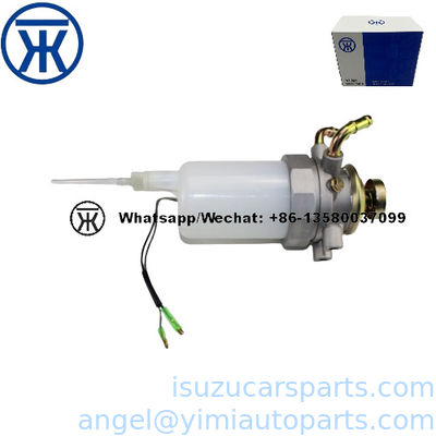 ISUZU NKR94 100P 4JG2 Yağ Su Ayrıcı 8970818141