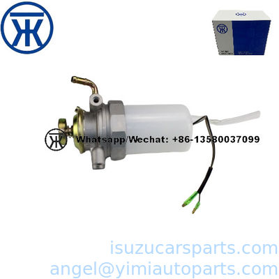 ISUZU NKR94 100P 4JG2 Yağ Su Ayrıcı 8970818141