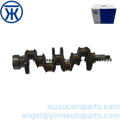 ISUZU NPR 4BC2 KRANK MİLİ 5123101612