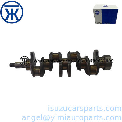 ISUZU NPR 4BC2 KRANK MİLİ 5123101612