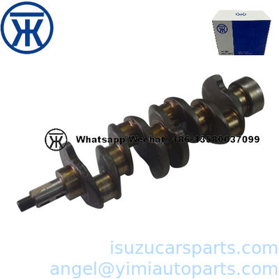 ISUZU NPR 4BC2 KRANK MİLİ 5123101612