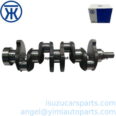 ISUZU NKR KY 4JB1 CRANKSHAFT 8944436620