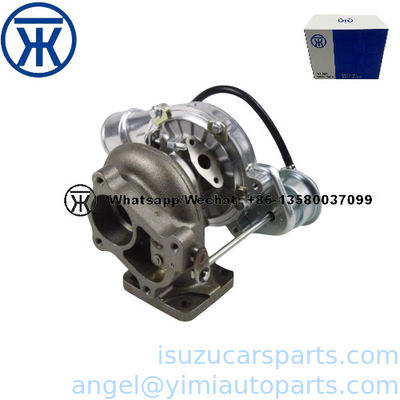 ISUZU DMAX 4JK1 TURBOŞARJ ASM 8981320721