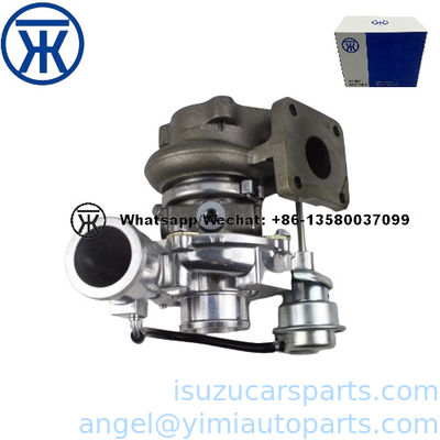 ISUZU DMAX 4JK1 TURBOŞARJ ASM 8981320721