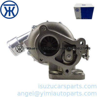 ISUZU DMAX 4JK1 TURBOŞARJ ASM 8981320721