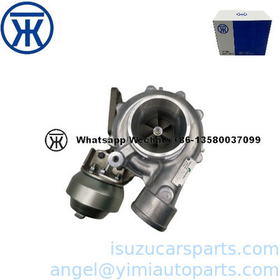 ISUZU DMAX 4JJ1 TURBOŞARJ ASM 8982356281 8981320690