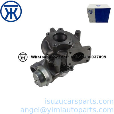 ISUZU DMAX 4JJ1 TURBOŞARJ ASM 8982356281 8981320690