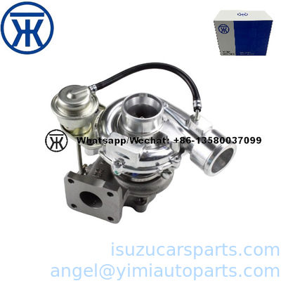 ISUZU DMAX3.0 4JJ1TSC TURBOŞARJ ASM 8980118921 8980430411