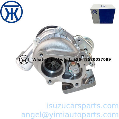 ISUZU DMAX3.0 4JJ1TSC TURBOŞARJ ASM 8980118921 8980430411