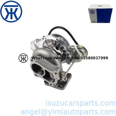 ISUZU DMAX3.0 4JJ1TSC TURBOŞARJ ASM 8980118921 8980430411
