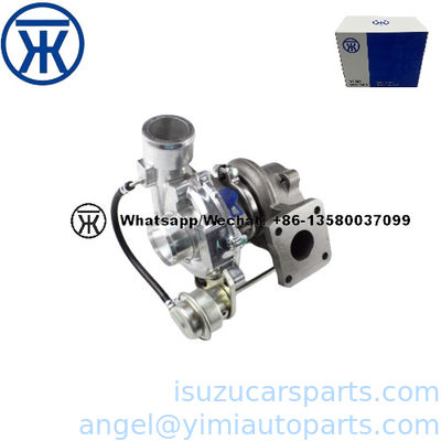 ISUZU DMAX3.0 4JJ1TSC TURBOŞARJ ASM 8980118921 8980430411