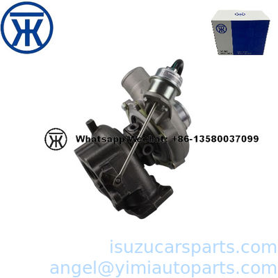 ISUZU 700P 4HK1 TURBOŞARJ ASM 700716-5020 8980000311 8970786400