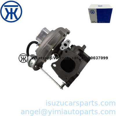 ISUZU 700P 4HK1 TURBOŞARJ ASM 700716-5020 8980000311 8970786400