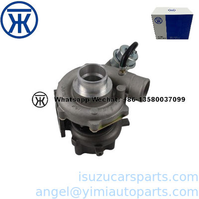 ISUZU 700P 4HK1 TURBOŞARJ ASM 700716-5020 8980000311 8970786400