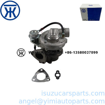 ISUZU JMC KY TURBO ŞARJ CİHAZI 758815-5002 1118300AAJ 1118300AAJB1