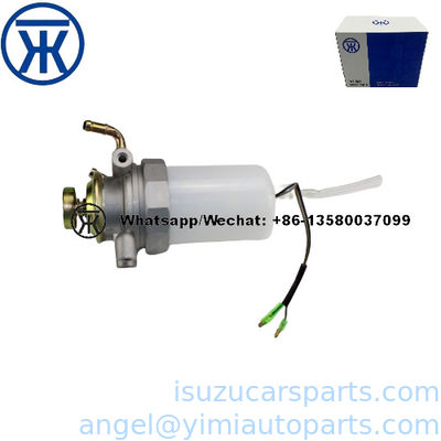 ISUZU NKR55 4JB1 Yağ Su Ayrıcı 8970818140