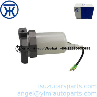 ISUZU NPR 4BE1 4HF1 Yağ Su Ayrıcı 8941449330