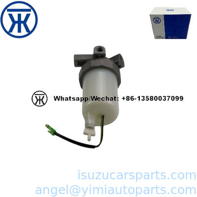 ISUZU NPR 4BE1 4HF1 Yağ Su Ayrıcı 8941449330
