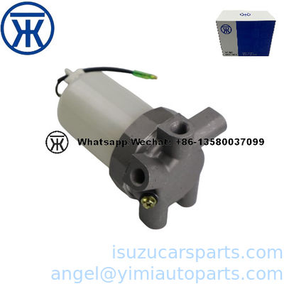 ISUZU NPR 4BE1 4HF1 Yağ Su Ayrıcı 8941449330