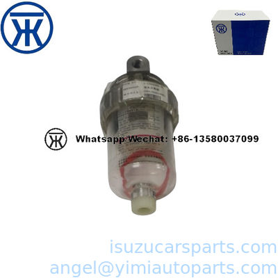 ISUZU 6SD1 6SA1 6HK1 6SD1T Yağ Su Ayrıcı 1132009600