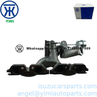 ISUZU NPR 4HG1 TURBO ŞARJ ASM 8973267521 704136-0003