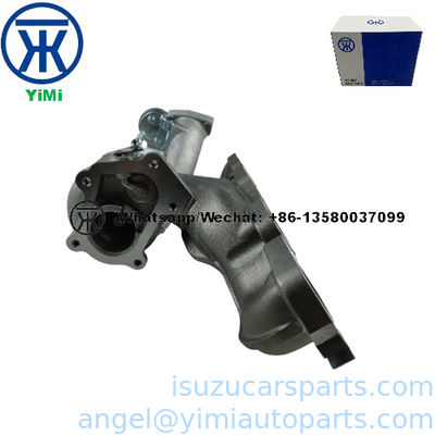 ISUZU NPR 4HG1 TURBO ŞARJ ASM 8973267521 704136-0003