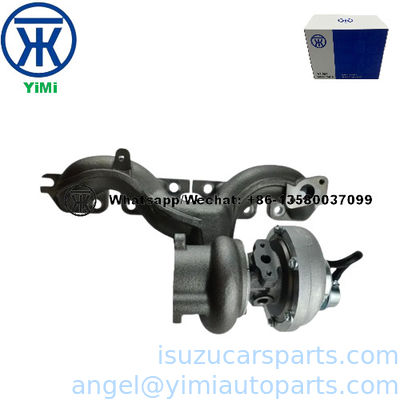 ISUZU NPR 4HG1 TURBO ŞARJ ASM 8973267521 704136-0003