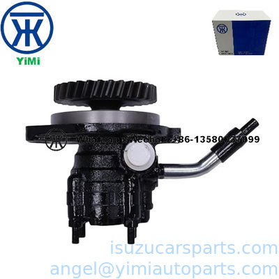 NPR66 4HF1 ISUZU Petrol Pompası ASM P/S 8971365740 8971151350 8973886510 8973572130 8971365731