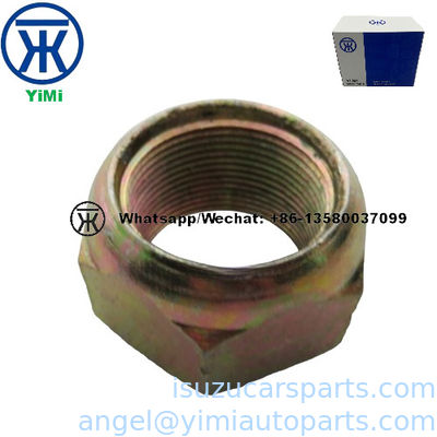 ISUZU 700P 4HG1 FVR34 DÜŞÜN DÜŞÜN RR AXLE LH 1423340230 8973598101