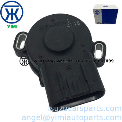 8971937130 Isuzu Elektrikli Parçalar ISUZU DMAX Hızlandırma Konumu Sensörü