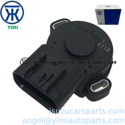 8971937130 Isuzu Elektrikli Parçalar ISUZU DMAX Hızlandırma Konumu Sensörü